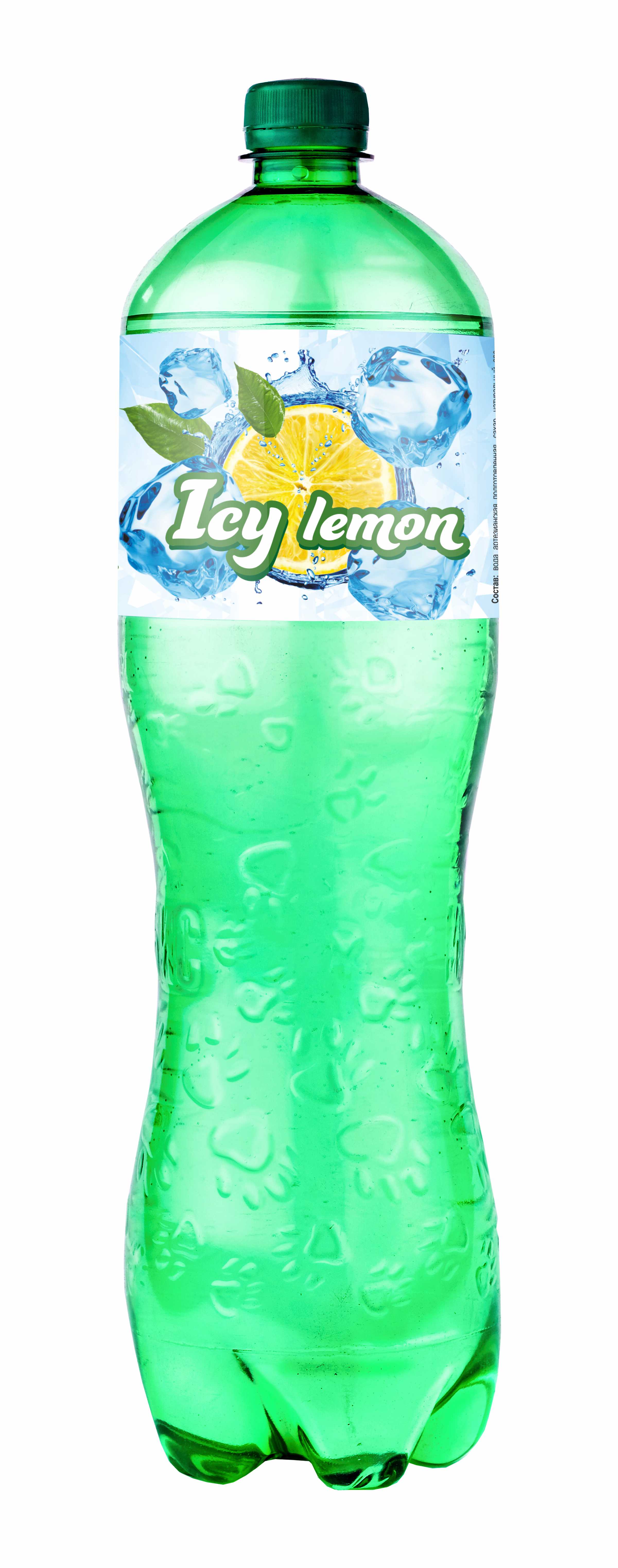 Напиток Lemon ICY 1,5 л (шт)