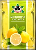 Лимонная кислота 15гр/100шт/Жар востока