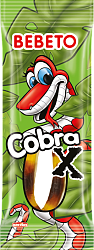 Жевательный мармелад COBRA-X (шт)