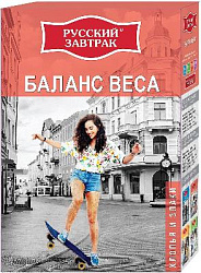 Смесь хлопьев и злаков "Баланс веса"