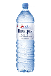 Питьевая вода Пилигрим 1,5л*6шт ГАЗ