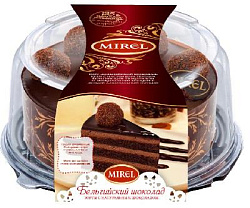 Торт Бельгийский шоколад (Мирель)