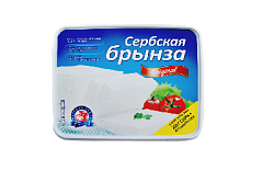 Сыр Сербская брынза TM Mlekara Sabac (шт)