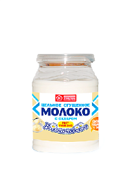 Молоко цельное сгущеное Волоконовское (шт)