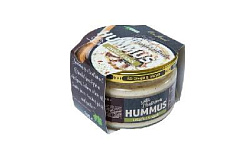 Закуска Хумус с грибами Полезные Продукты