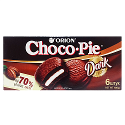 Choco Pie Дарк (16*6)