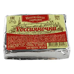 Россияночка молокосодержащий продукт