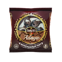 Торт Adagio Шоколадный Faretti (шт)
