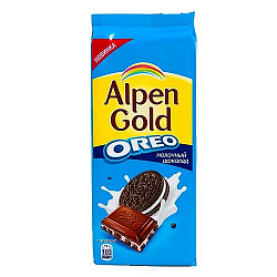 Шоколад Алпен Голд Орео (90гр)