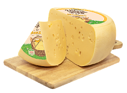 Сыр Маасдам TM Радость вкуса (вес)