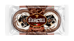 Пирожное Шоколадное Faretti (шт)