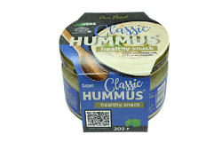 Закуска Хумус классическая Полезные Продукты