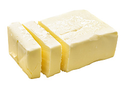 Масло растительно-сливочное 72,5% монолит С (вес)