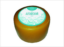 Сыр Алтайский Из за Гор Алтая (вес)