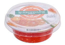 Икра имитированная красная Полезные Продукты