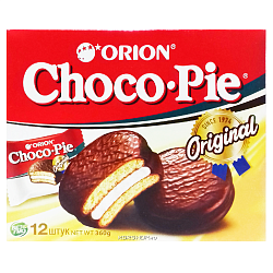 Choco Pie (8*12)