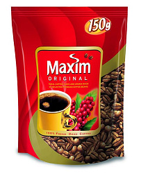 Кофе Максим м/у 150гр. (12)