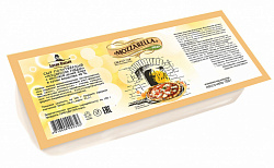 Сыр Моцарелла Пицца 40% (брус)