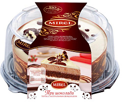 Торт Три шоколада (Мирель)