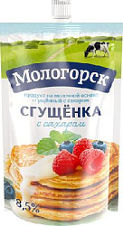Сгущенка с сахаром 8,5% ТМ Мологорск (шт)