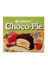 Choco Pie Яблоко/Корица