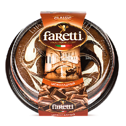 Торт Шоколадный Faretti (шт)